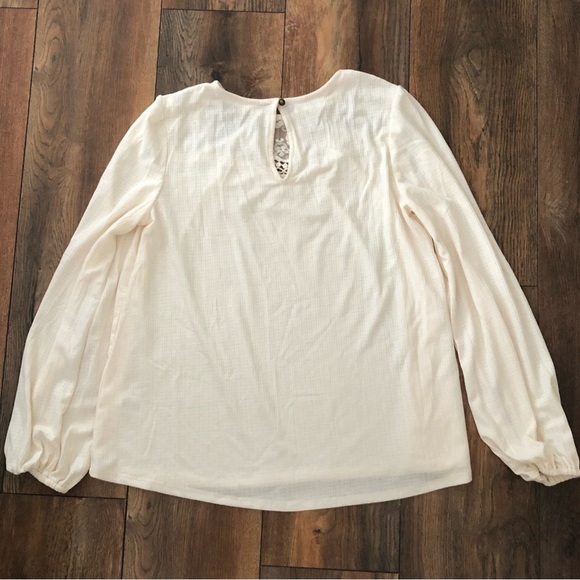 Maurices Embllished Long Sleeve M - Picture 2 of 5